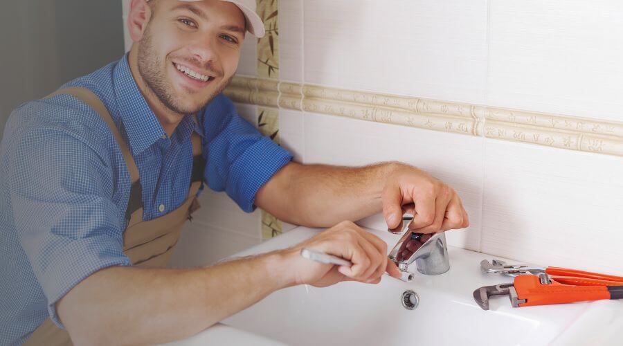 Professional bathroom faucet installation in Alpha, MN